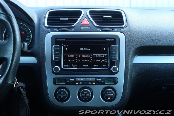 Volkswagen Scirocco 2.0 TSI 2009