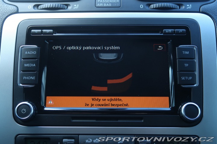 Volkswagen Scirocco 2.0 TSI 2009