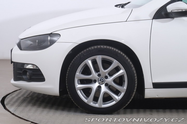 Volkswagen Scirocco 2.0 TSI 2009