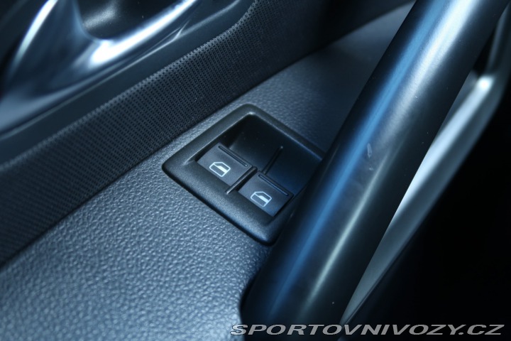 Volkswagen Scirocco 2.0 TSI 2009