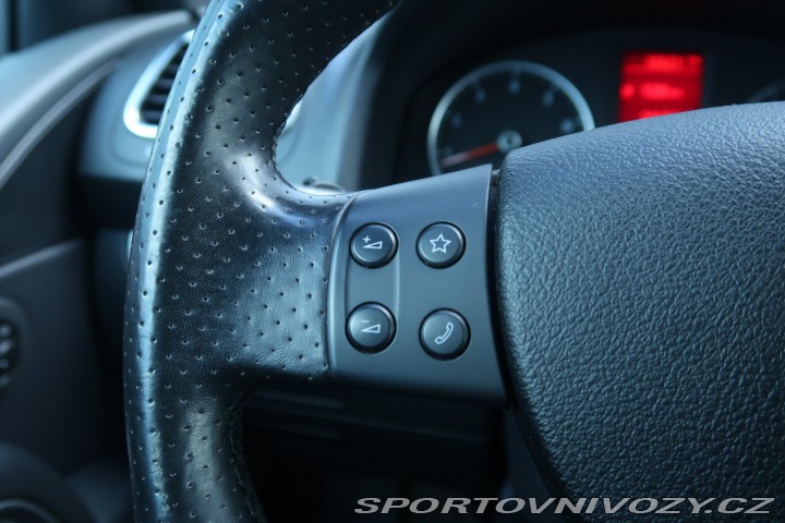 Volkswagen Scirocco 2.0 TSI 2009