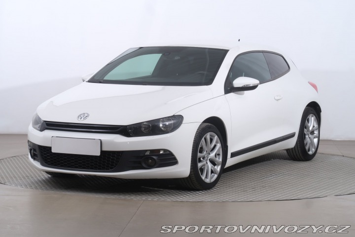 Volkswagen Scirocco 2.0 TSI 2009