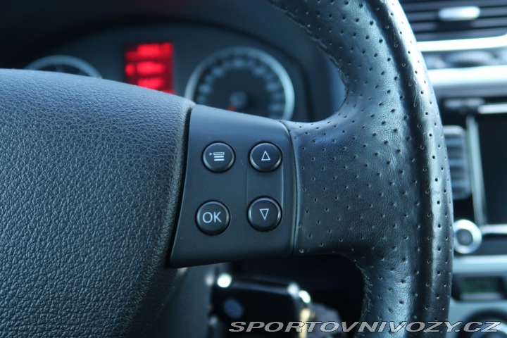 Volkswagen Scirocco 2.0 TSI 2009