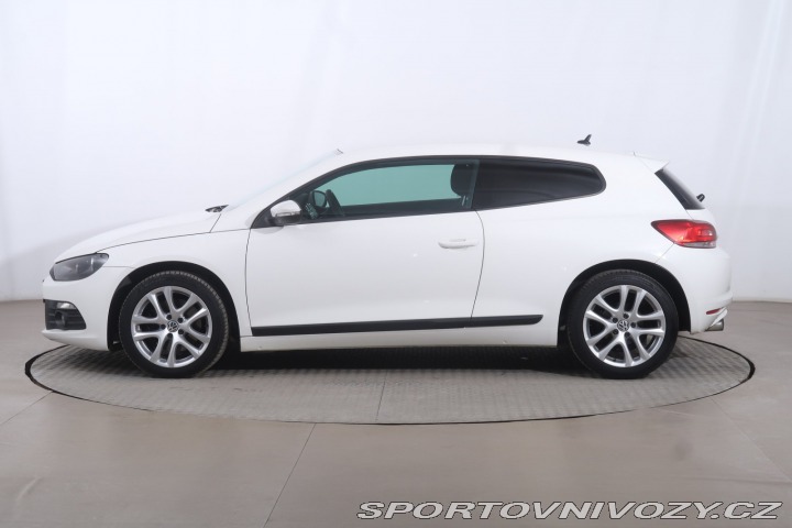 Volkswagen Scirocco 2.0 TSI 2009