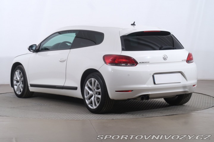 Volkswagen Scirocco 2.0 TSI 2009