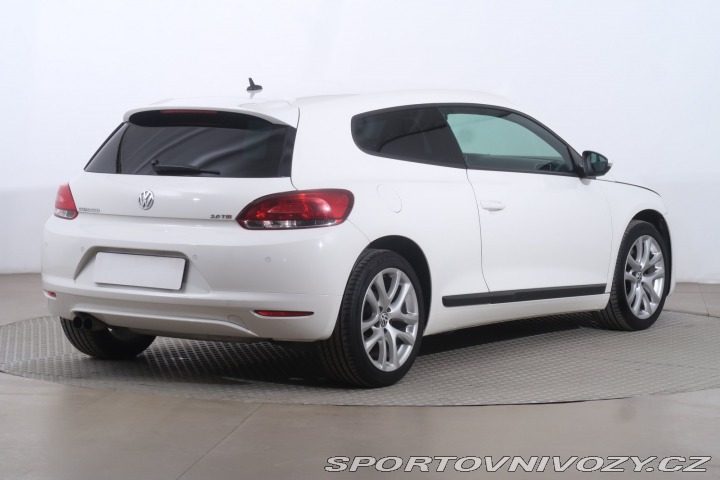Volkswagen Scirocco 2.0 TSI 2009