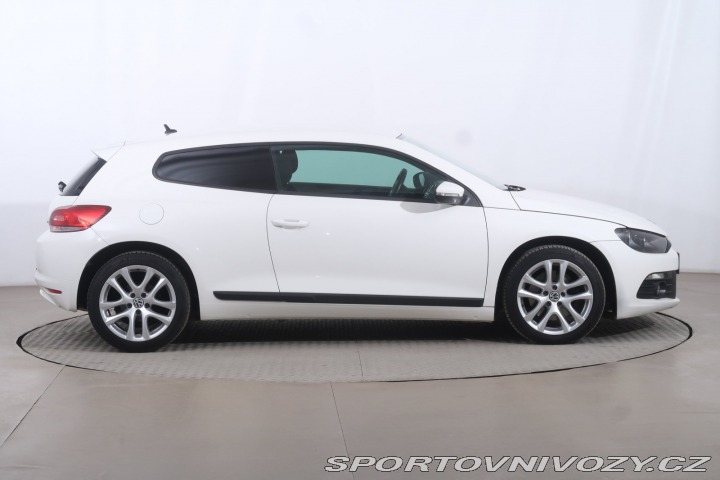 Volkswagen Scirocco 2.0 TSI 2009