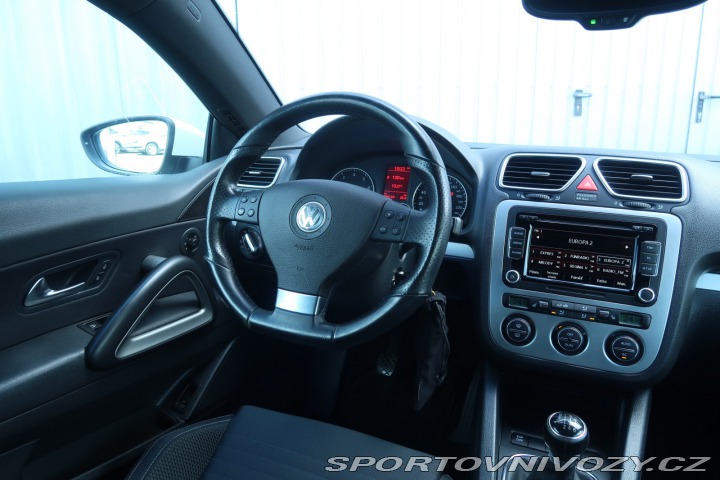 Volkswagen Scirocco 2.0 TSI 2009