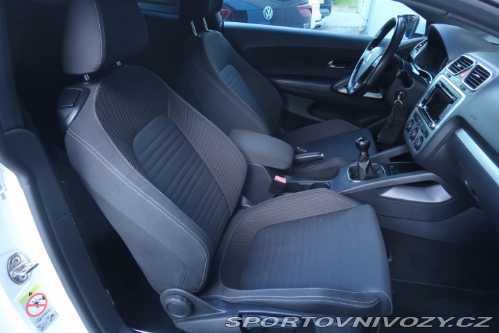 Volkswagen Scirocco 2.0 TSI 2009