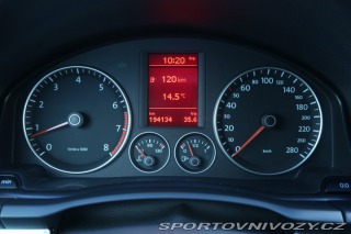 Volkswagen Scirocco 2.0 TSI 2009