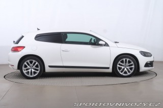 Volkswagen Scirocco 2.0 TSI 2009