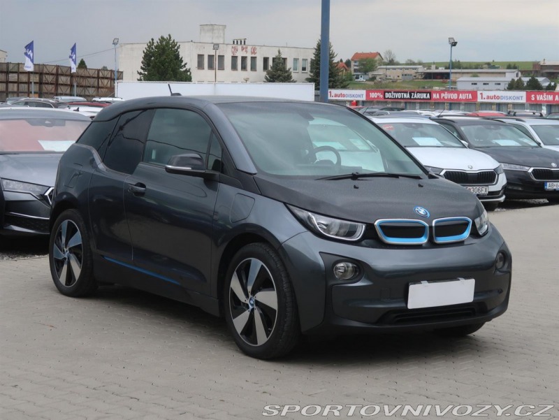 BMW i3 94Ah REX