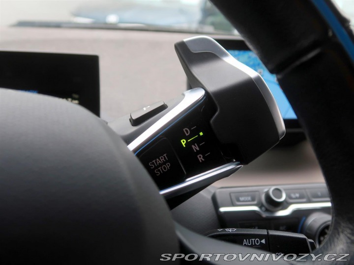 BMW i3 94Ah REX 2017