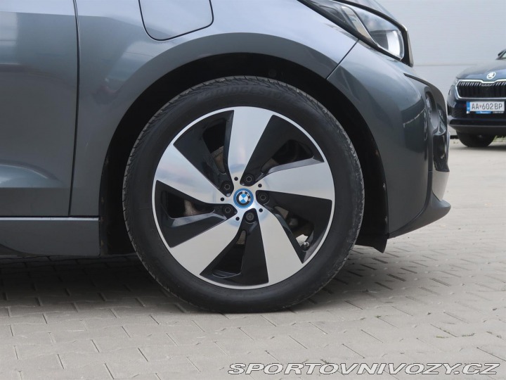 BMW i3 94Ah REX 2017