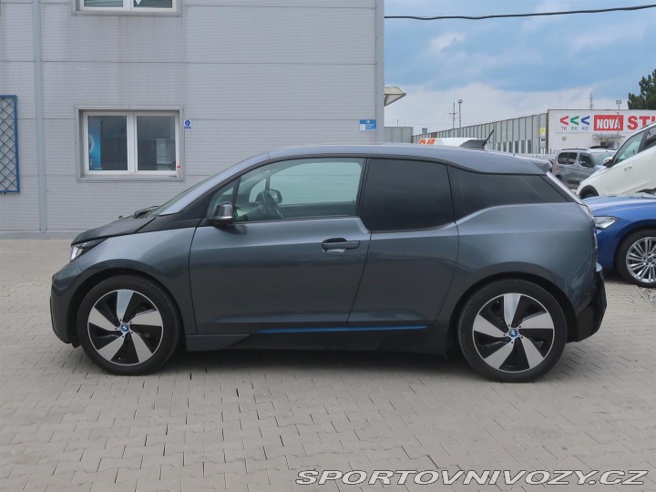 BMW i3 94Ah REX 2017