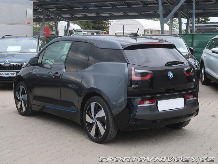 BMW i3 94Ah REX 2017