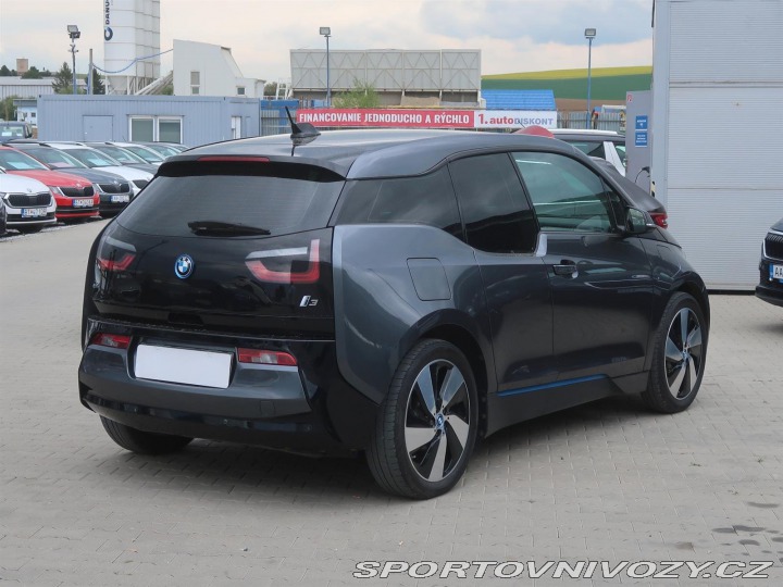 BMW i3 94Ah REX 2017