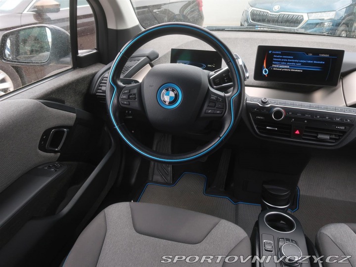 BMW i3 94Ah REX 2017