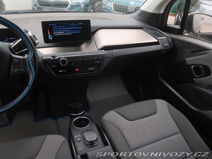 BMW i3 94Ah REX 2017
