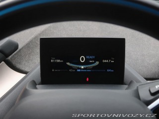 BMW i3 94Ah REX 2017