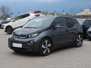 BMW i3 94Ah REX 2017