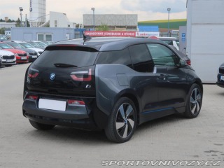 BMW i3 94Ah REX 2017
