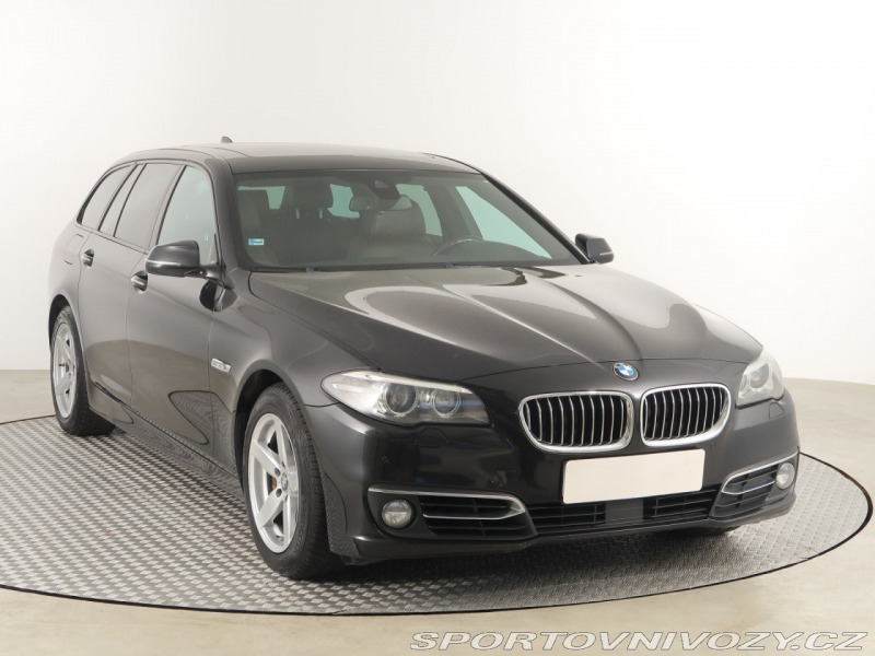 BMW 5 Luxury Line 535d xDrive