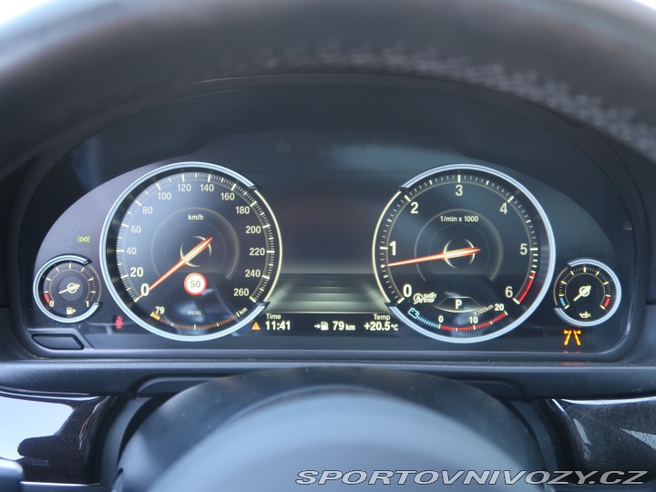 BMW 5 Luxury Line 535d xDrive 2015