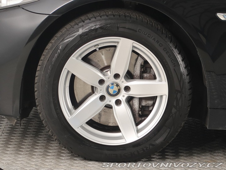BMW 5 Luxury Line 535d xDrive 2015