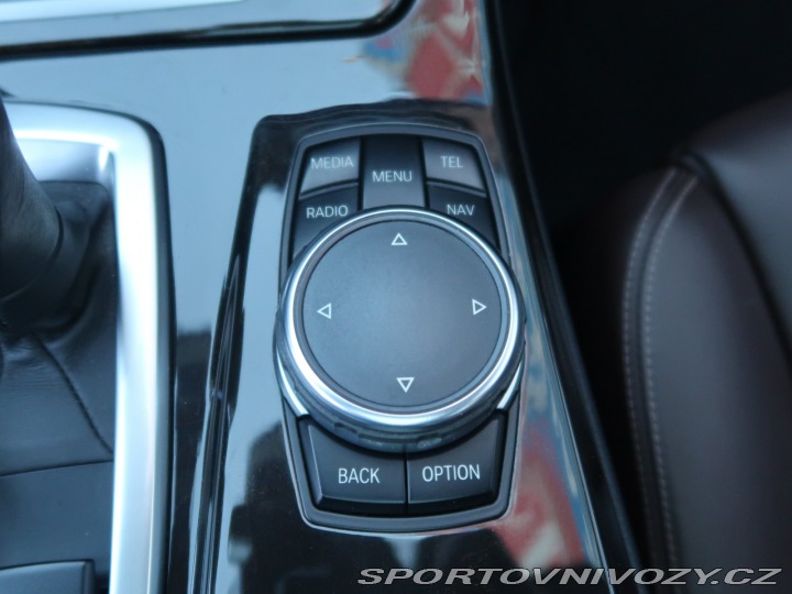BMW 5 Luxury Line 535d xDrive 2015