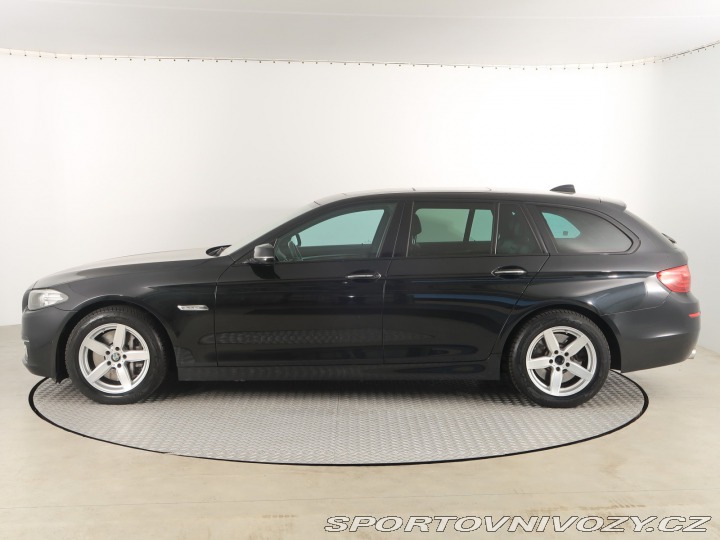 BMW 5 Luxury Line 535d xDrive 2015