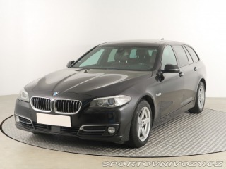 BMW 5 Luxury Line 535d xDrive 2015