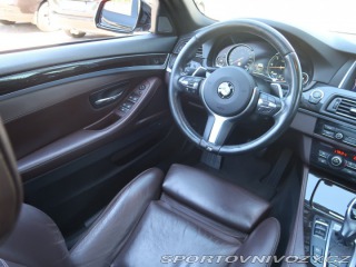 BMW 5 Luxury Line 535d xDrive 2015