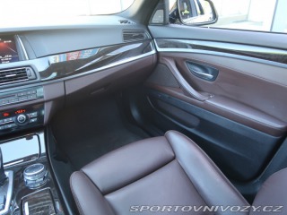 BMW 5 Luxury Line 535d xDrive 2015