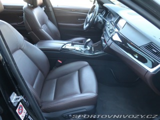 BMW 5 Luxury Line 535d xDrive 2015