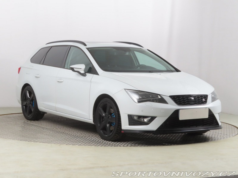 Seat Leon Top Sport 1.8 TSI