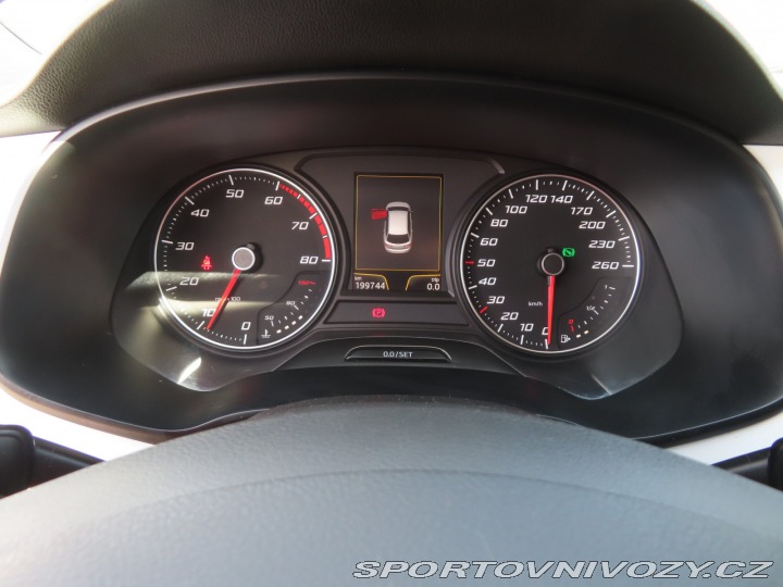 Seat Leon Top Sport 1.8 TSI 2014