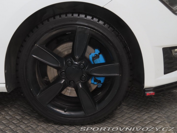 Seat Leon Top Sport 1.8 TSI 2014