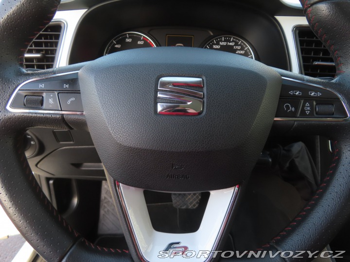 Seat Leon Top Sport 1.8 TSI 2014