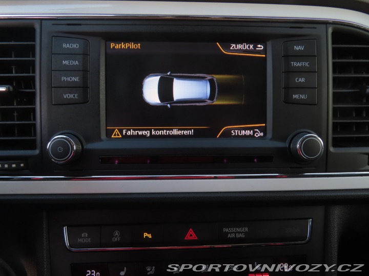 Seat Leon Top Sport 1.8 TSI 2014