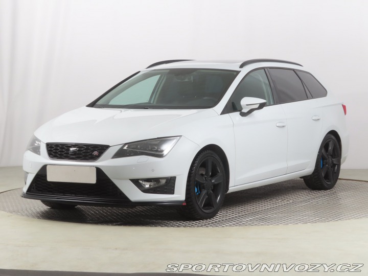 Seat Leon Top Sport 1.8 TSI 2014
