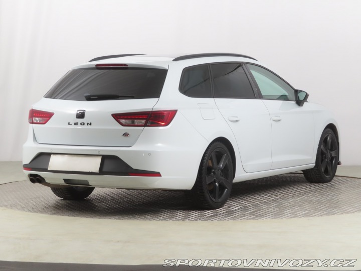 Seat Leon Top Sport 1.8 TSI 2014