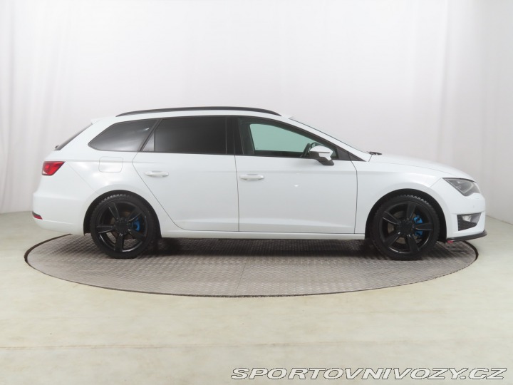 Seat Leon Top Sport 1.8 TSI 2014