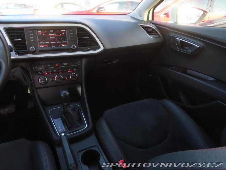 Seat Leon Top Sport 1.8 TSI 2014