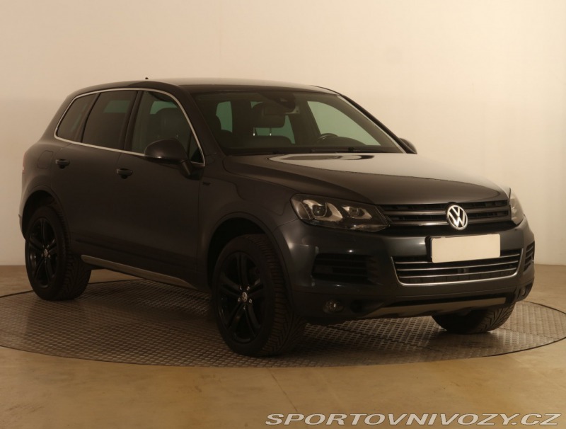 Volkswagen Ostatní modely Touareg 4.2 V8 TDi