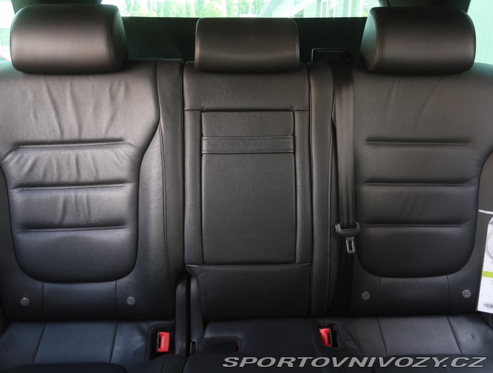 Volkswagen Ostatní modely Touareg 4.2 V8 TDi 2013