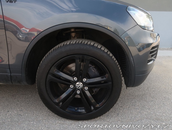 Volkswagen Ostatní modely Touareg  4.2 V8 TDi 2013