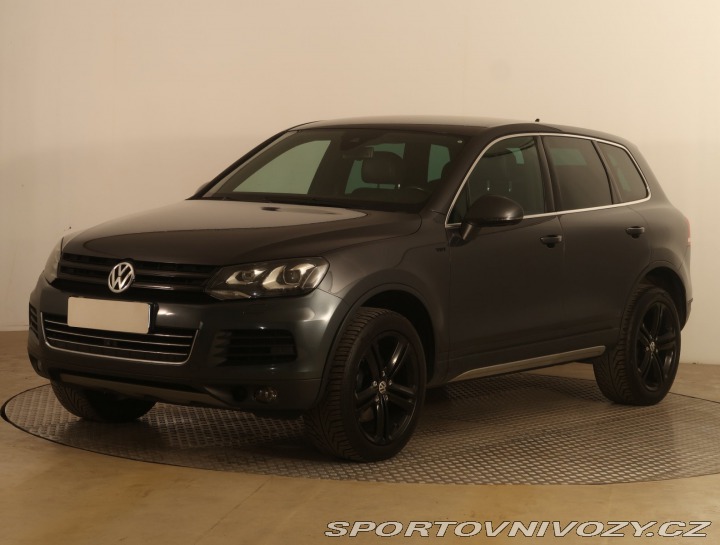 Volkswagen Ostatní modely Touareg  4.2 V8 TDi 2013