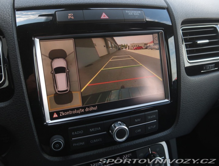 Volkswagen Ostatní modely Touareg 4.2 V8 TDi 2013