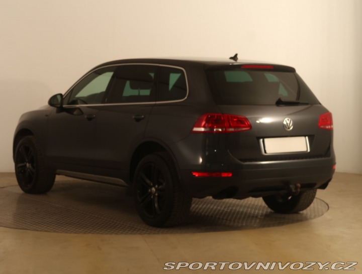 Volkswagen Ostatní modely Touareg  4.2 V8 TDi 2013